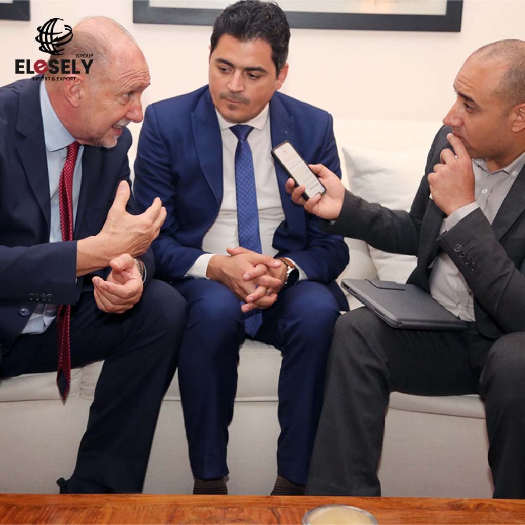 Elesely Group and Argentine Officials Foster Collaboration