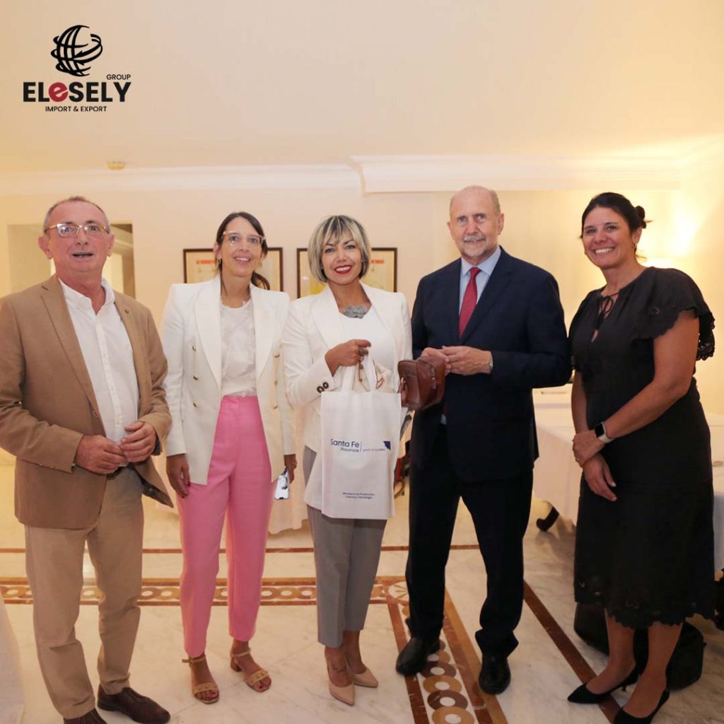Elesely Group and Argentine Officials Foster Collaboration