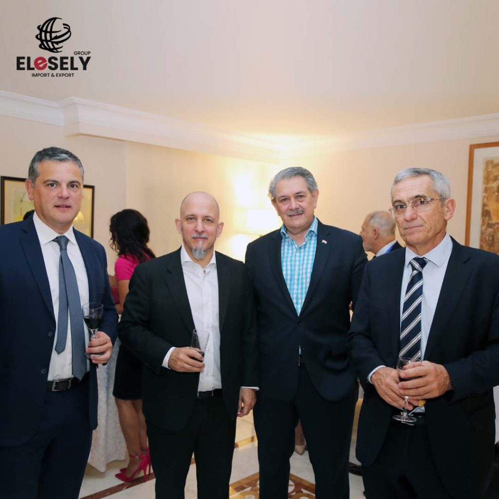 Elesely Group and Argentine Officials Foster Collaboration