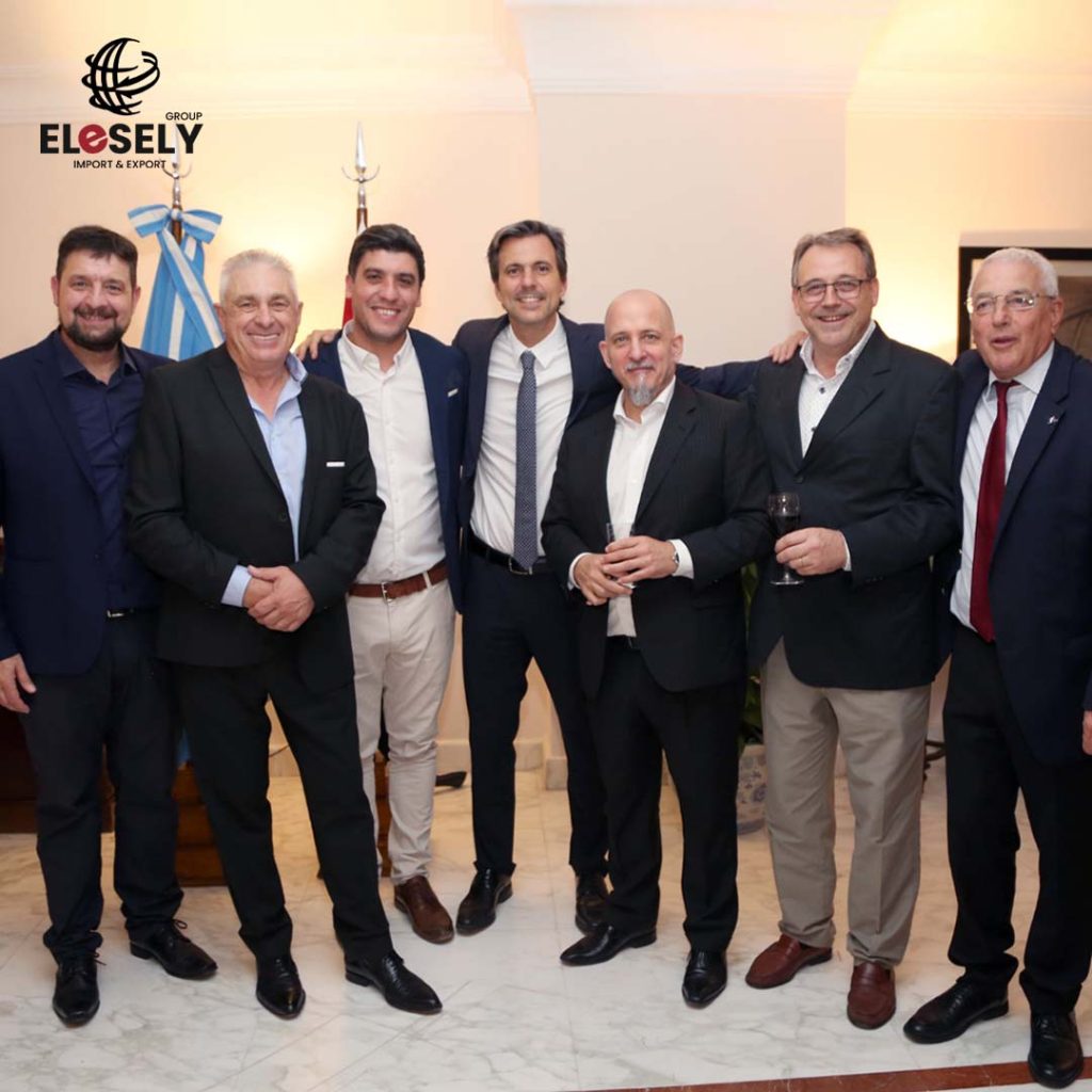 Elesely Group and Argentine Officials Foster Collaboration