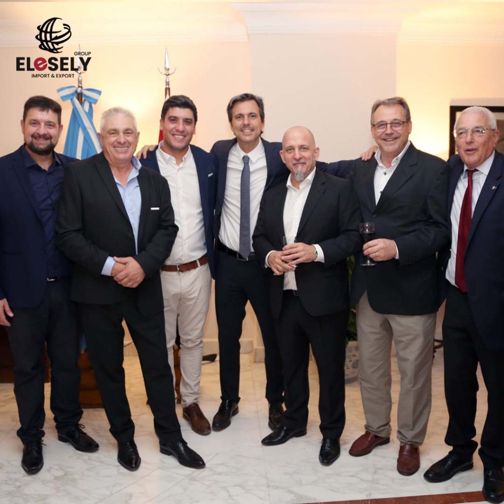 Elesely Group and Argentine Officials Foster Collaboration