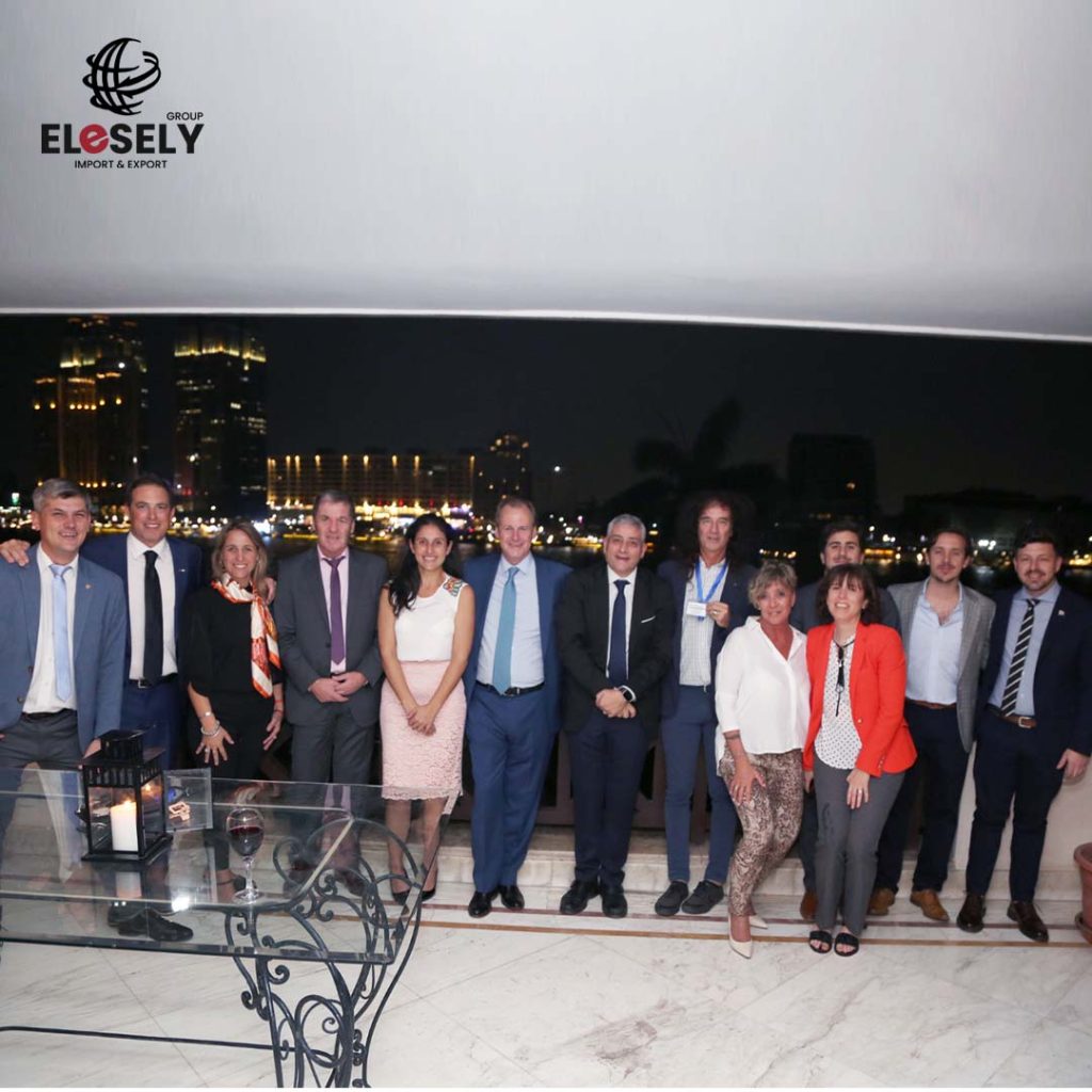 Elesely Group and Argentine Officials Foster Collaboration