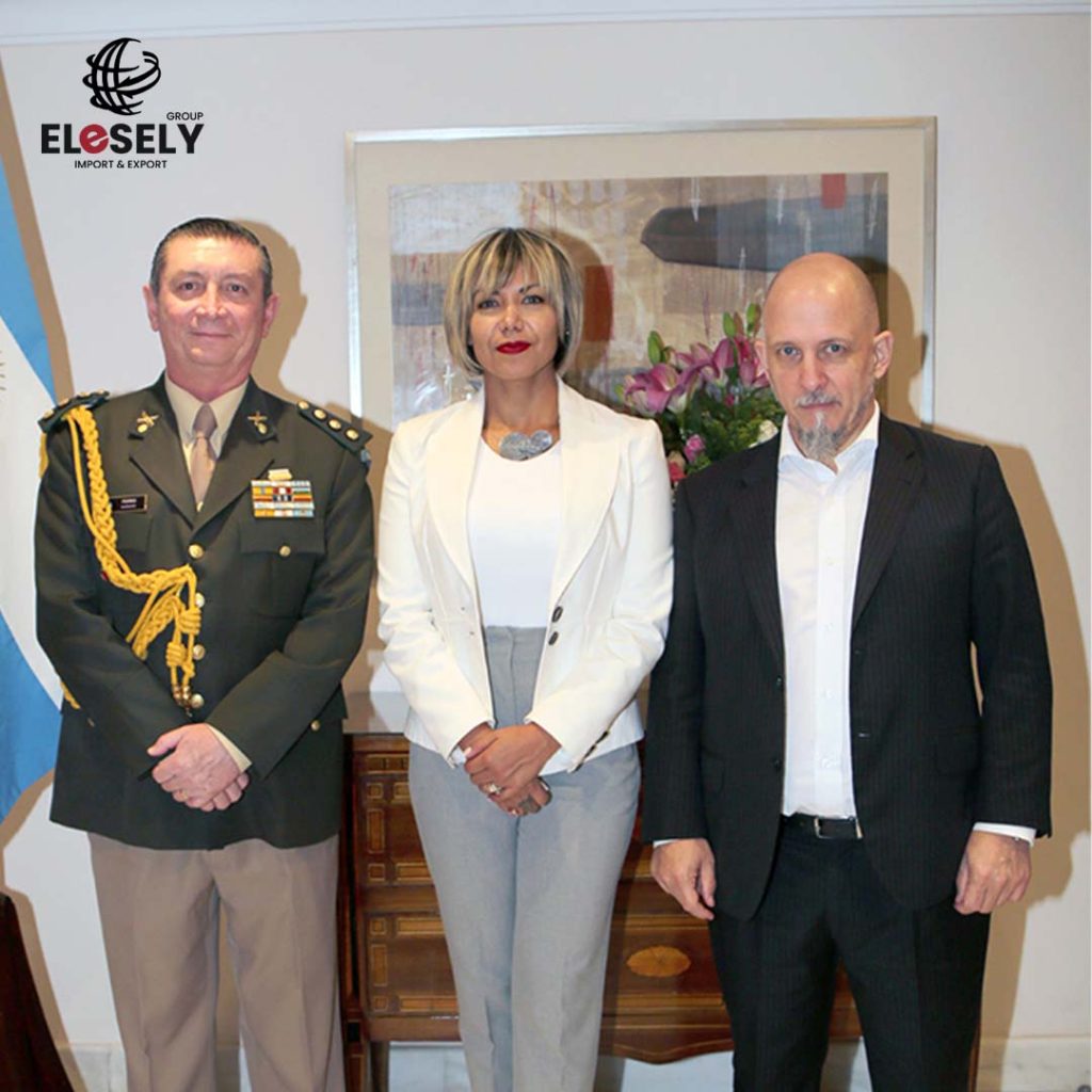 Elesely Group and Argentine Officials Foster Collaboration