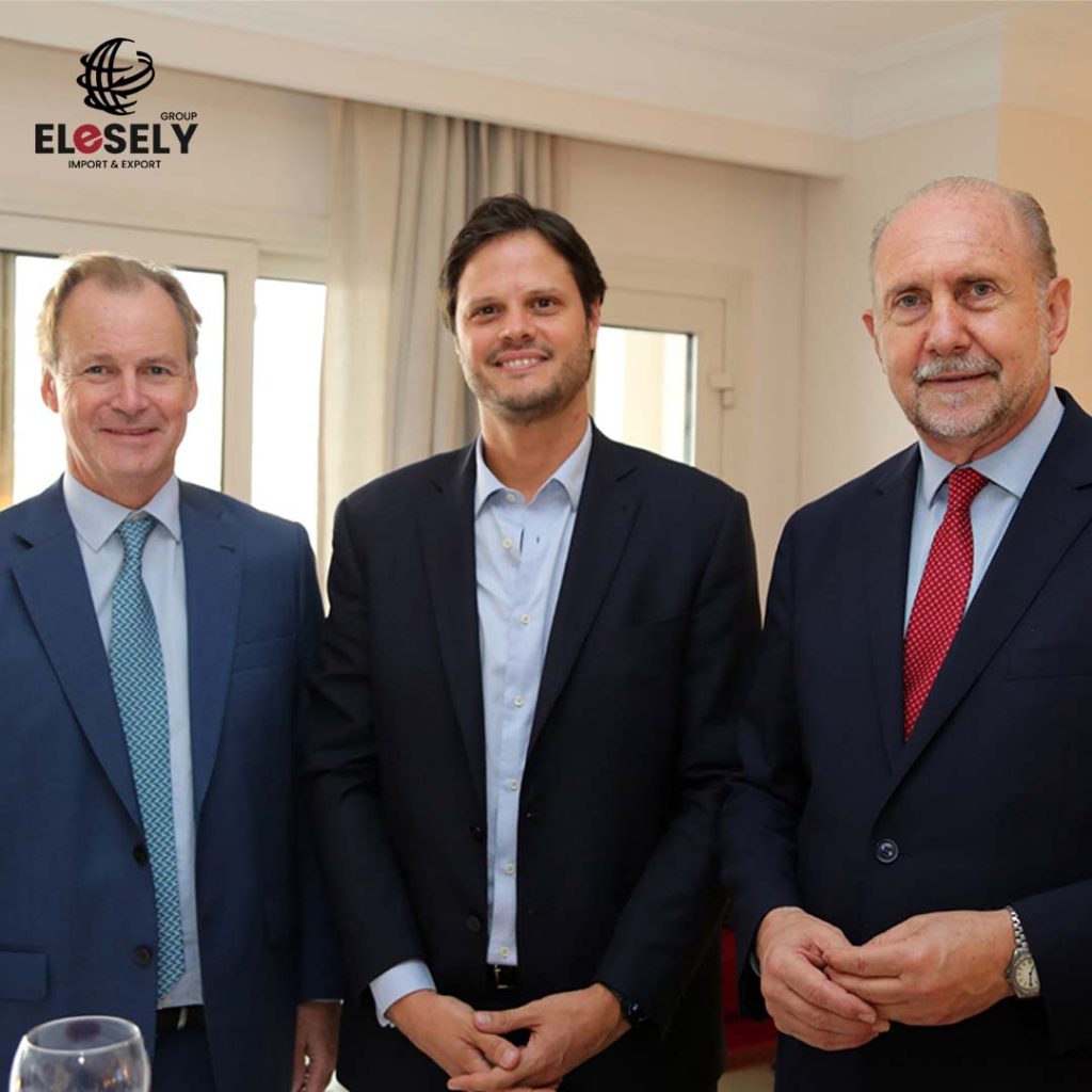 Elesely Group and Argentine Officials Foster Collaboration