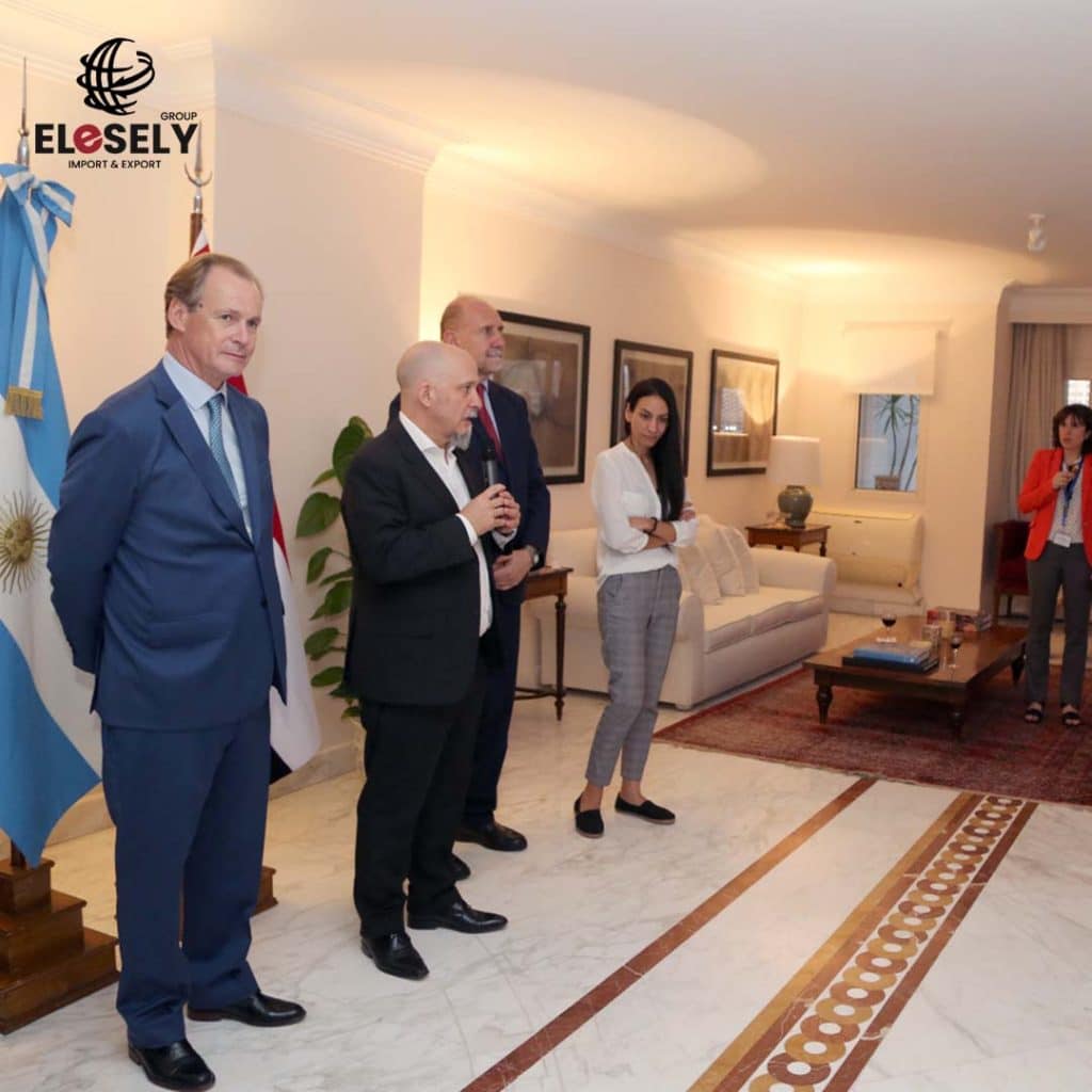Elesely Group and Argentine Officials Foster Collaboration