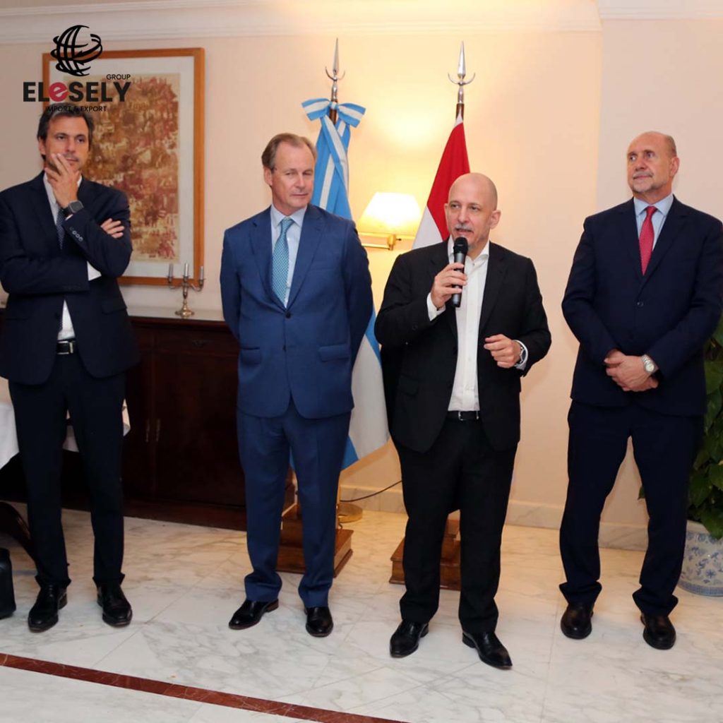 Elesely Group and Argentine Officials Foster Collaboration