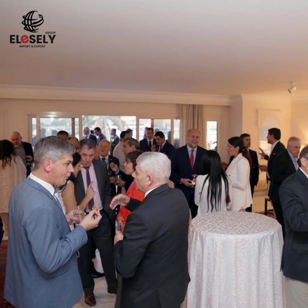 Elesely Group and Argentine Officials Foster Collaboration