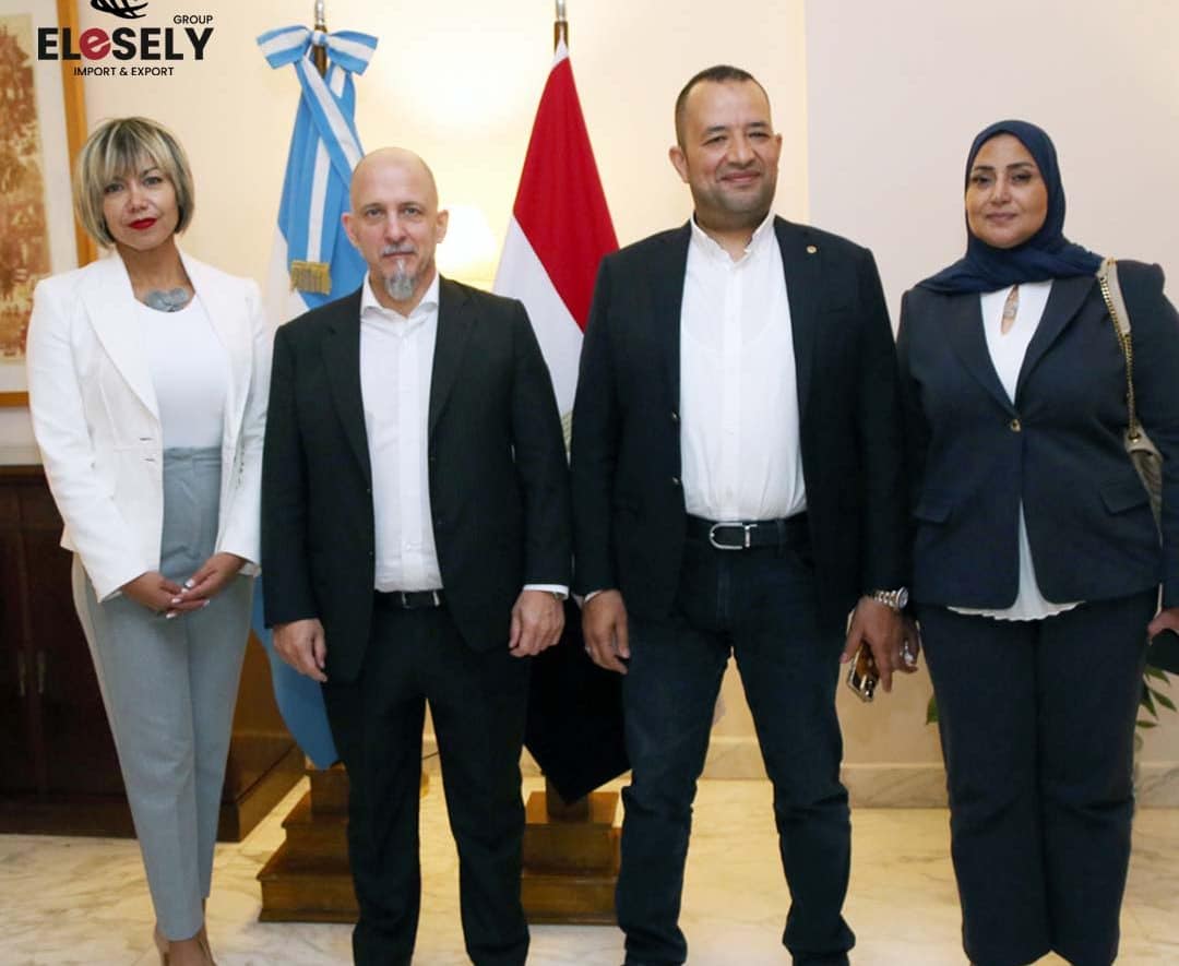 Elesely Group and Argentine Officials Foster Collaboration