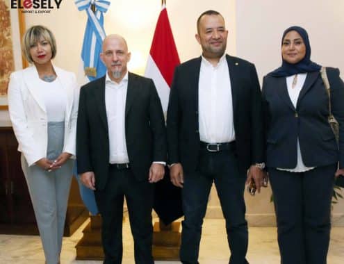 Elesely Group and Argentine Officials Foster Collaboration
