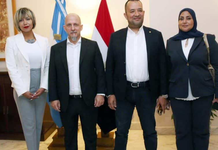 Elesely Group and Argentine Officials Foster Collaboration