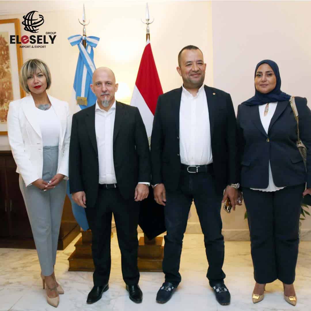Elesely Group and Argentine Officials Foster Collaboration