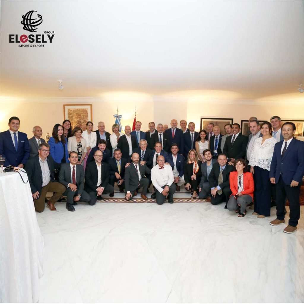 Elesely Group and Argentine Officials Foster Collaboration
